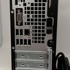 程度良好 hp ProDesk 600G5 SFF Win11Pro Core i7-9700/32GBメモリ/M.2 SSD1TB+HDD1TB/DVDマルチの画像
