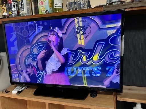 テレビ\n