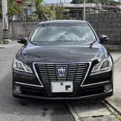 【 禁煙車★燃費良し★税金・車検代安い★】トヨタクラウンハイブリッド