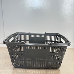 ショッピングカゴ