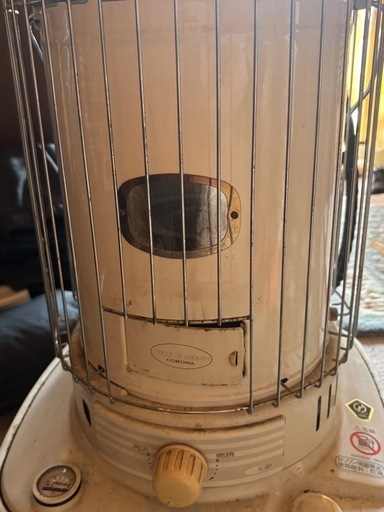 CORONAだるまストーブコロナ暖房器具