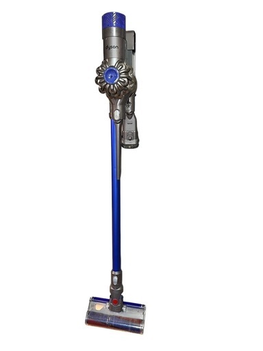 dyson ジャンク V6 Fluffy