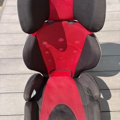 車用ジュニアシート