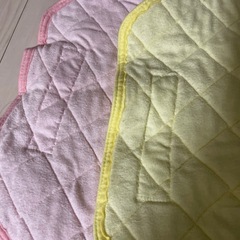 保育園　コットカバー　2枚セットの画像