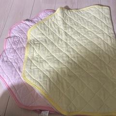 保育園　コットカバー　2枚セット