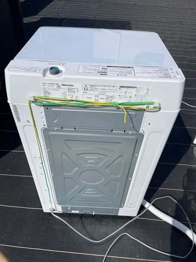 ほぼ新品同様‼️ハイセンス Hisense 2022年 