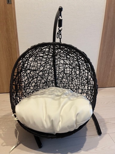 ペット　ハンギングチェア　美品