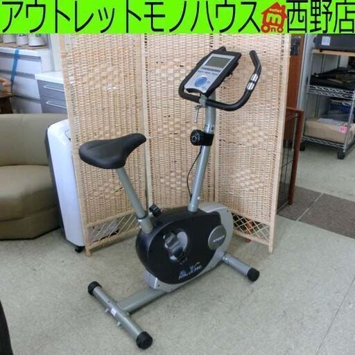 エアロバイク アルインコ AF6200② FITNESS PRO ALINCO 室内運動 エアロマグネティックバイク フィットネスバイク フィットネス トレーニング AF6200 札幌 西野店