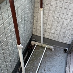 ハンガーラック ０円