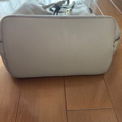 値下げしました！FURLA 2way グレー鞄 の画像