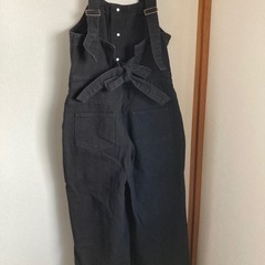 未使用　オーバーオールの画像