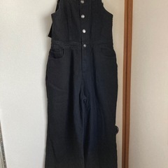 未使用　オーバーオールの画像