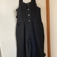 未使用　オーバーオールの画像