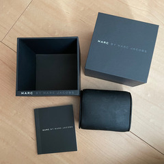 マークバイマークジェイコブス　メンズ　時計　付属品の画像