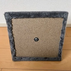 猫 爪とぎ ポールの画像