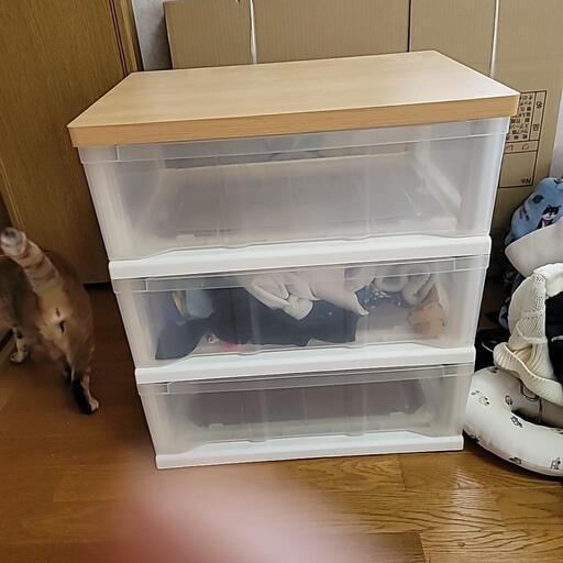 衣装ケース(う)