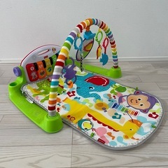 フィッシャープライス(fisher price) あんよでキック...