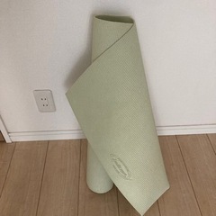ヨガマットの画像