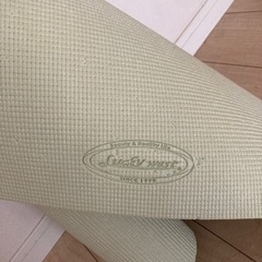 ヨガマットの画像
