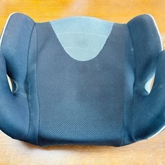【お話し中】ジュニアシート 現状品差し上げます