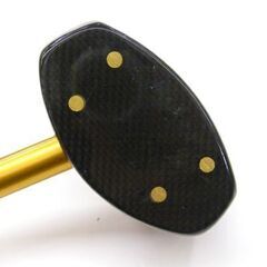 パークゴルフクラブ B.B.B. Classic VALUE-DXⅢ 右打ち用 全長82.5cm ケース付き BBB クラシック Cats.i 女性用 札幌市 厚別区の画像