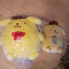 ポムポムプリン 超超BIG ぬいぐるみの中古が安い！激安で譲り