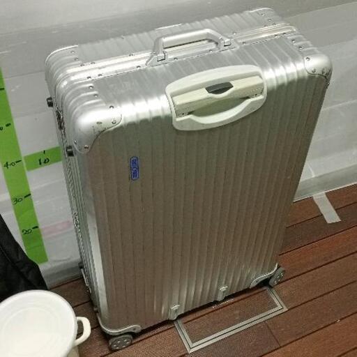 0321-128 RIMOWA リモワ キャリーケース