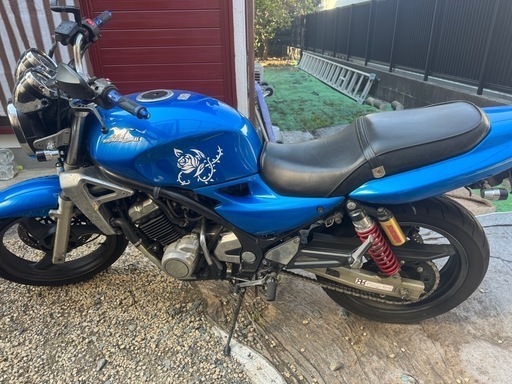 ｢売約済み｣KAWASAKI バリオス2型 値下げ可