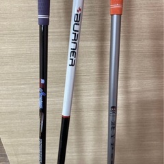 【引取り限定!!金土日】ゴルフクラブ3本セット！の画像