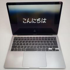 MacBook Air 2020 8GB 256GB 13インチ intelの画像