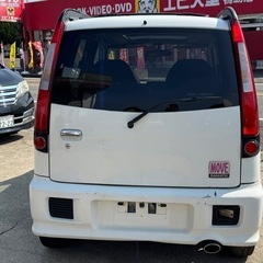 激レア‼️平成10年式moveサンルーフ付き　現状渡しの画像