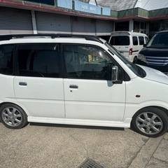 激レア‼️平成10年式moveサンルーフ付き　現状渡しの画像