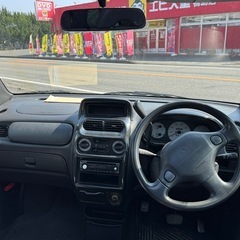 激レア‼️平成10年式moveサンルーフ付き　現状渡しの画像