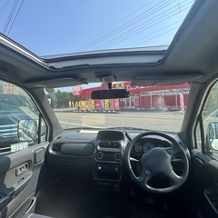 激レア‼️平成10年式moveサンルーフ付き　現状渡しの画像