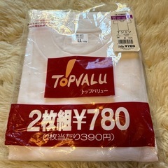 メンズTシャツ LLサイズ2枚組