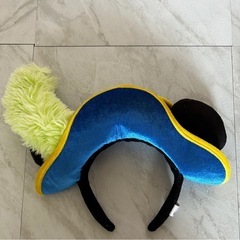 ディズニーシー　ミッキー  カチューシャの画像