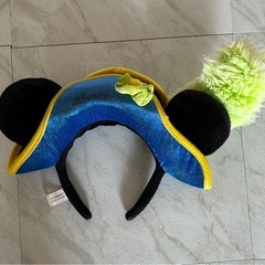 ディズニーシー　ミッキー  カチューシャ