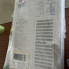 給湯器の画像