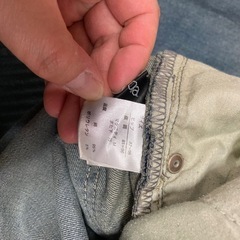 梨花愛用のマタニティーパンツの画像