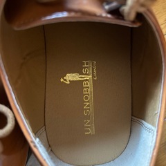 UN SNOBBISH/アンスノビッシュ ビジネスシューズ UN202 /27 の画像