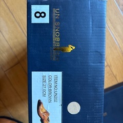 UN SNOBBISH/アンスノビッシュ ビジネスシューズ UN202 /27 の画像