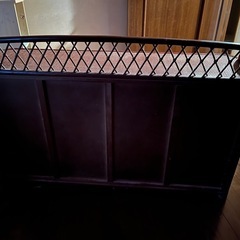 藤タンス　4/13までの画像