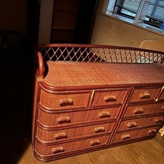 藤タンス　4/13まで