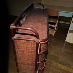 藤タンス　4/13までの画像