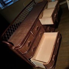 藤タンス　4/13までの画像