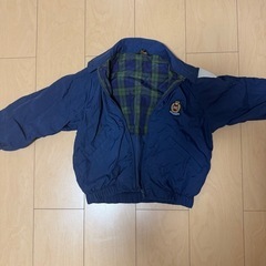久里浜幼稚園 制服 フリース
