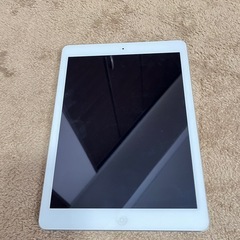 【問い合わせ多数】iPad