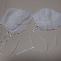 【双子用】セレモニードレス一式+ケープ　2着セットの画像