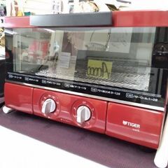 タイガー　高級機タイプ　オーブントースター　