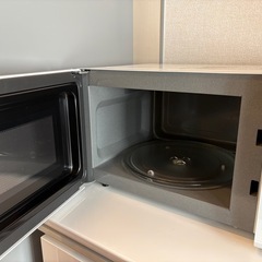 電子レンジの画像